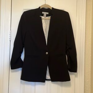 H&M suit jacket